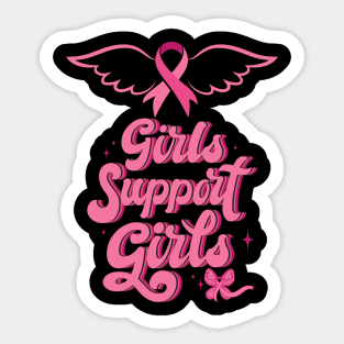 Support squad Sticker